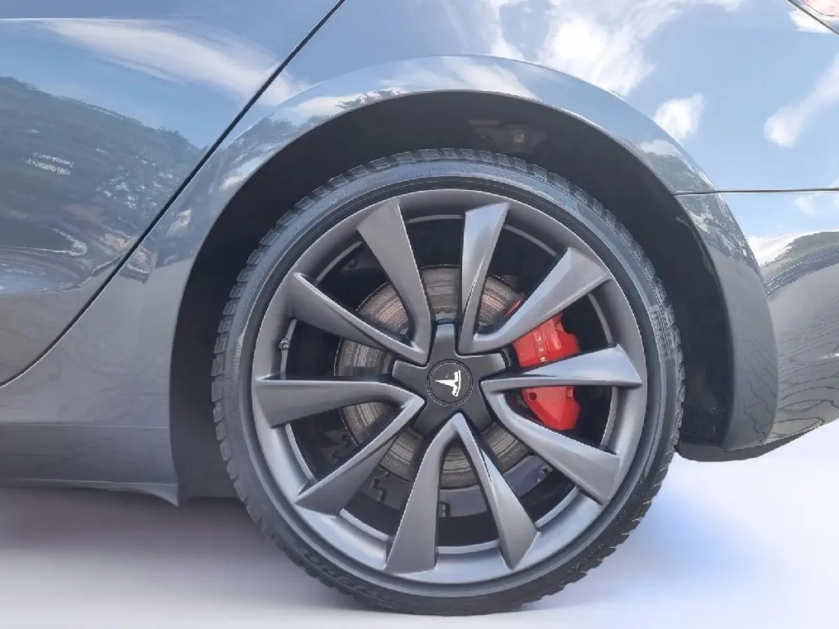 Performance AWD 75kWh SOH 89,4%| Panoramadak | Leder | NL Auto | 463 PK