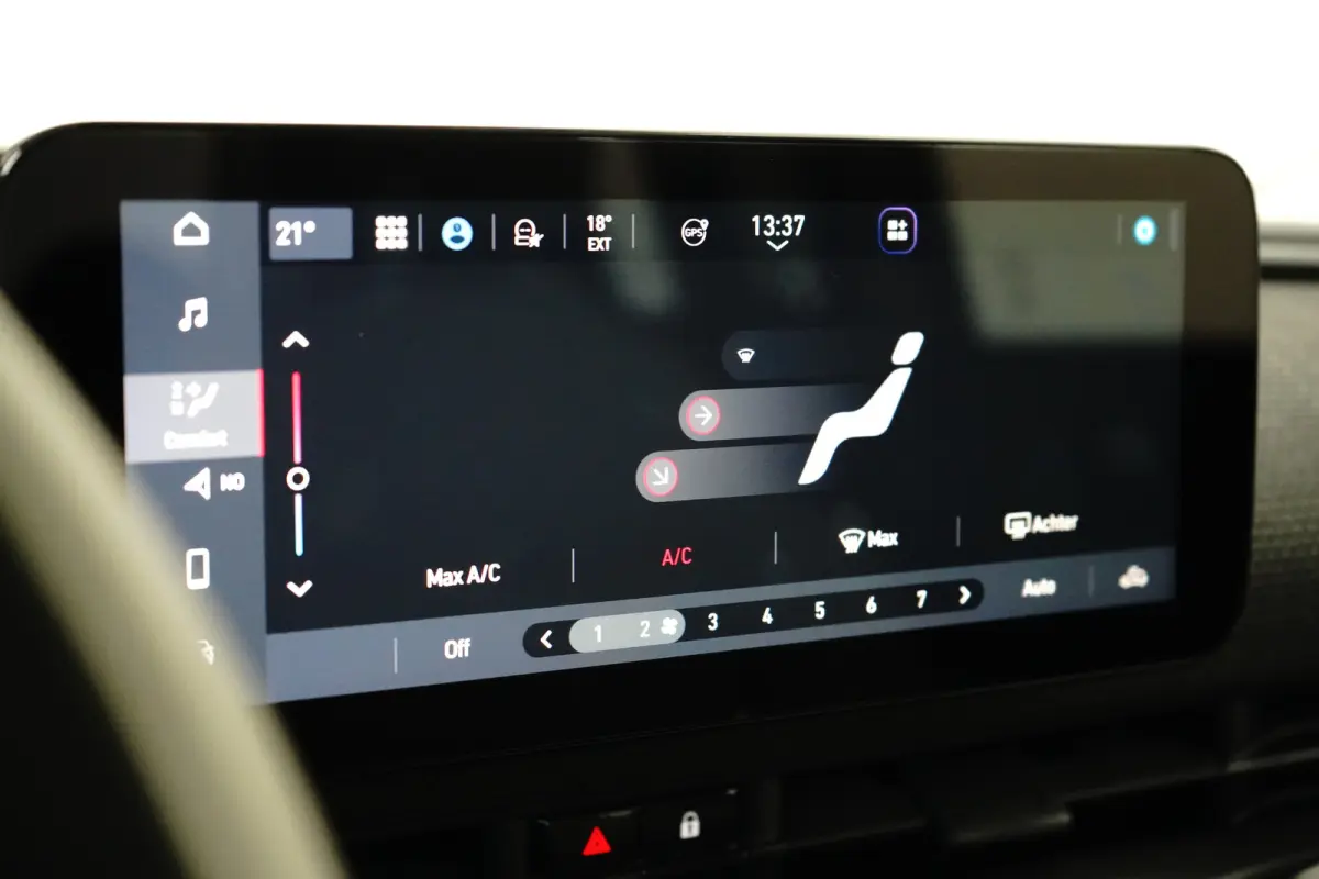 3+1 La Prima 42 kWh