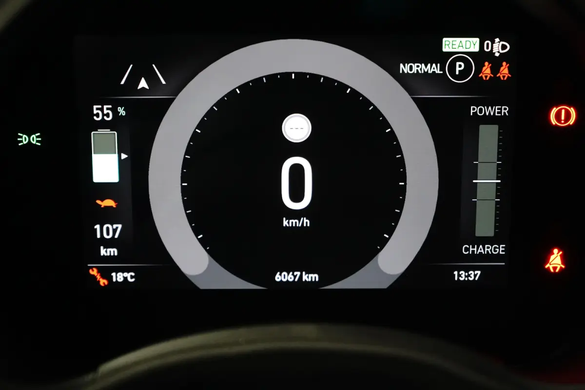 3+1 La Prima 42 kWh