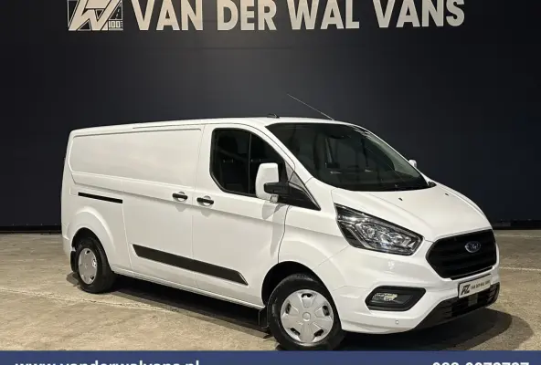 2.0 TDCI 105pk L2H1 Euro6 Airco | Camera | Navigatie | LED | Apple Carplay Cruisecontrol, Android Auto, Stoelverwarming, Verwarmde Voorruit, Parkeersensoren, Bijrijdersbank