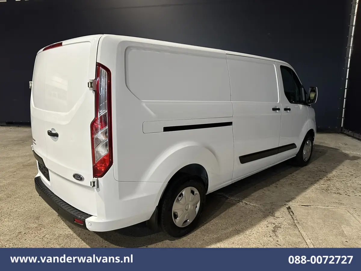 2.0 TDCI 105pk L2H1 Euro6 Airco | Camera | Navigatie | LED | Apple Carplay Cruisecontrol, Android Auto, Stoelverwarming, Verwarmde Voorruit, Parkeersensoren, Bijrijdersbank