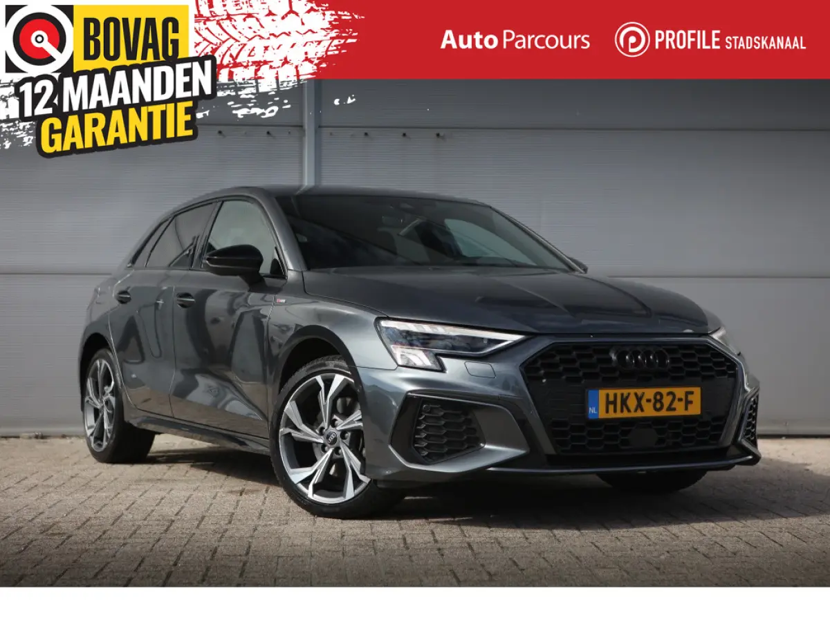 40 TFSI e Bns edit. | Trekhaak | Carplay | Achteruitrijcamera |