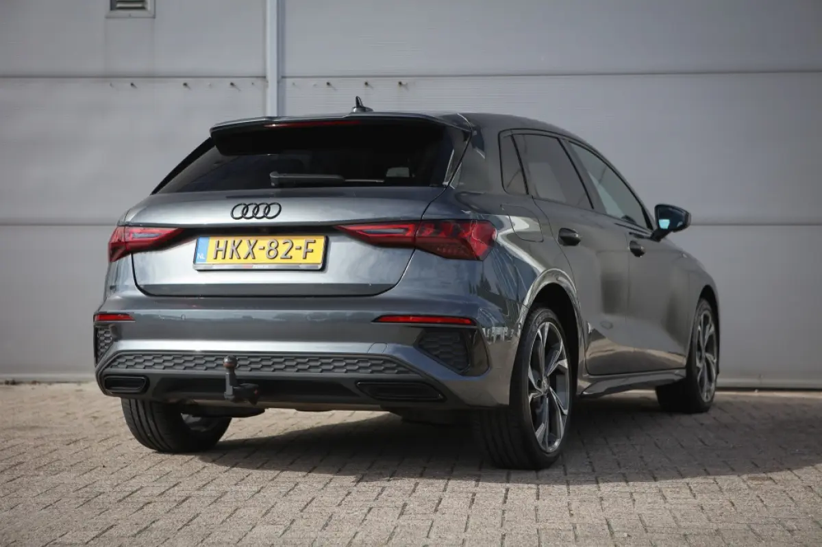 40 TFSI e Bns edit. | Trekhaak | Carplay | Achteruitrijcamera |