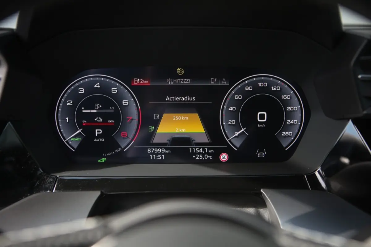40 TFSI e Bns edit. | Trekhaak | Carplay | Achteruitrijcamera |