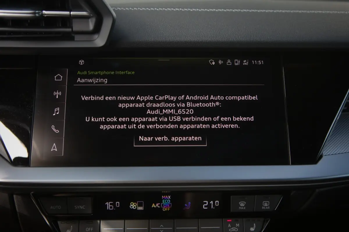 40 TFSI e Bns edit. | Trekhaak | Carplay | Achteruitrijcamera |