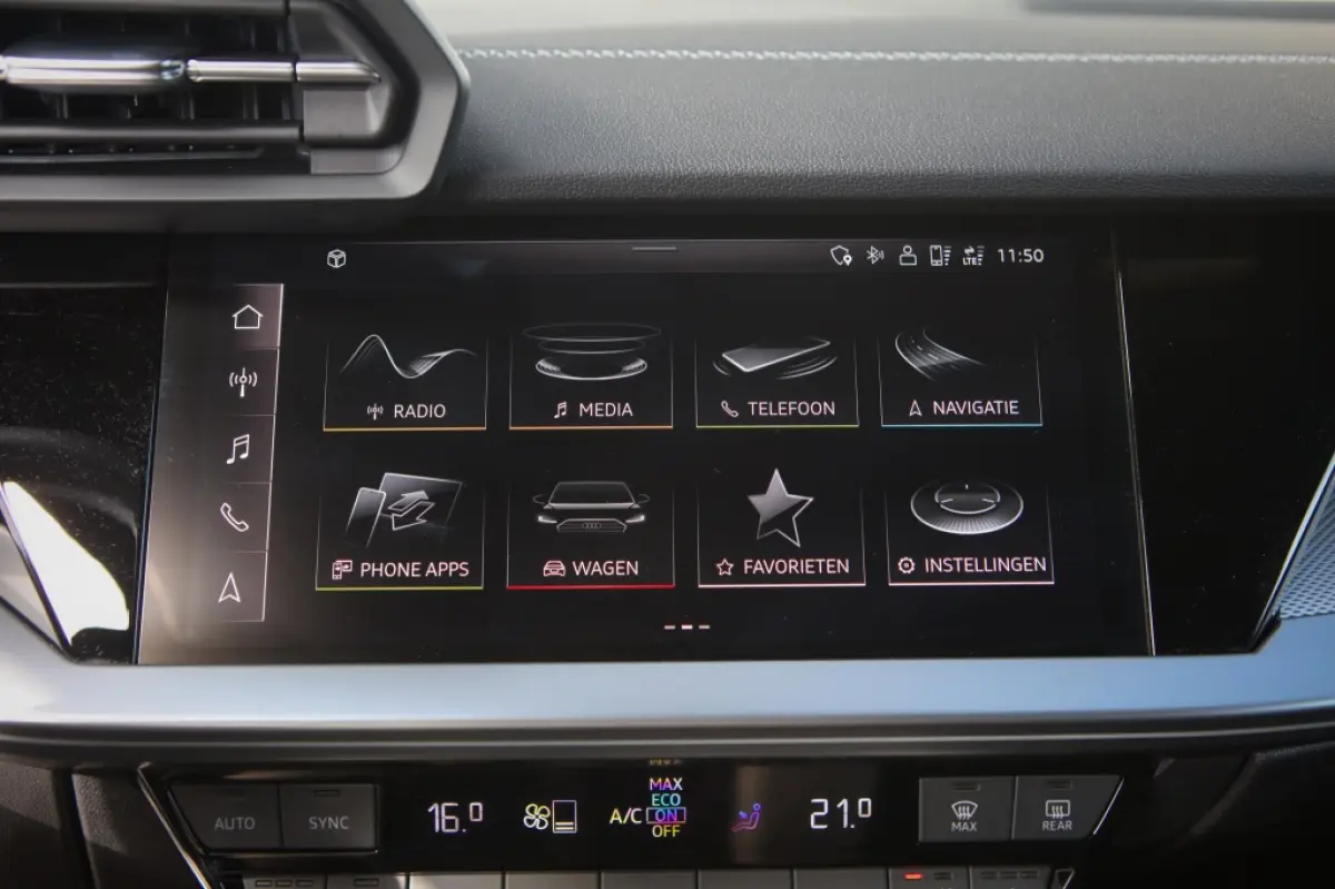 40 TFSI e Bns edit. | Trekhaak | Carplay | Achteruitrijcamera |