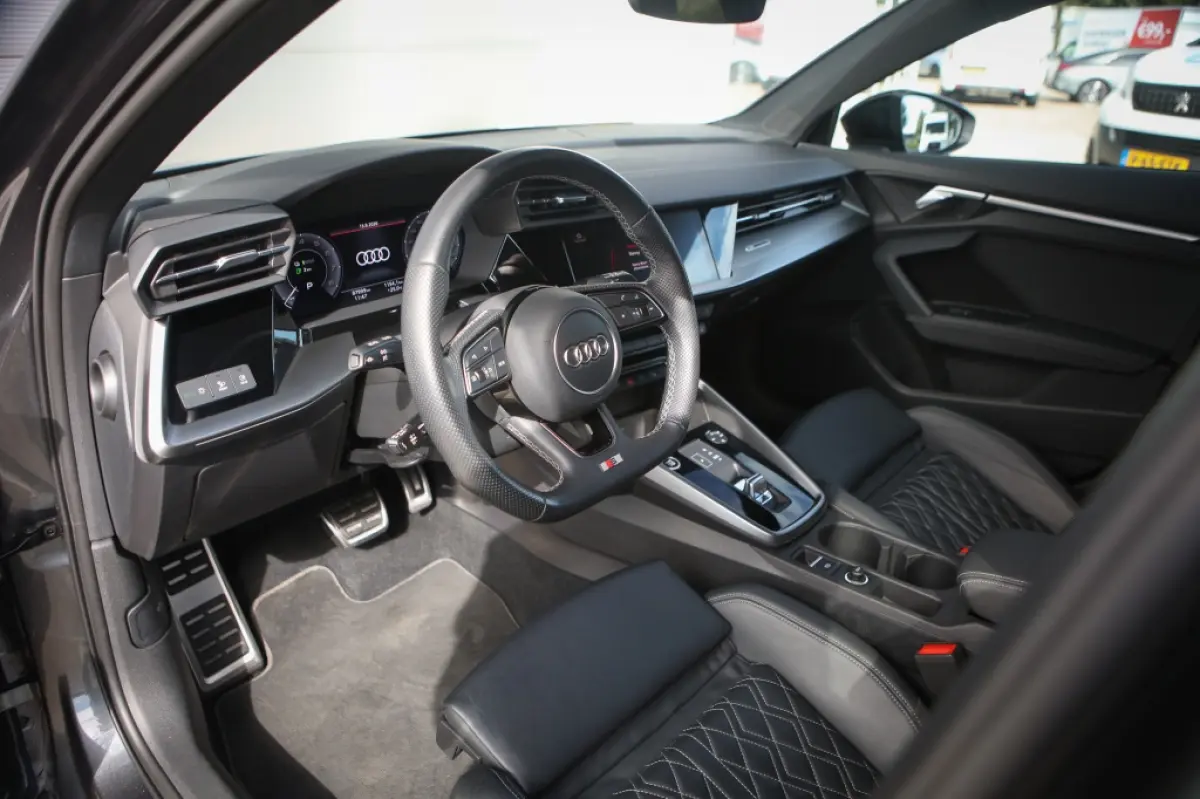 40 TFSI e Bns edit. | Trekhaak | Carplay | Achteruitrijcamera |