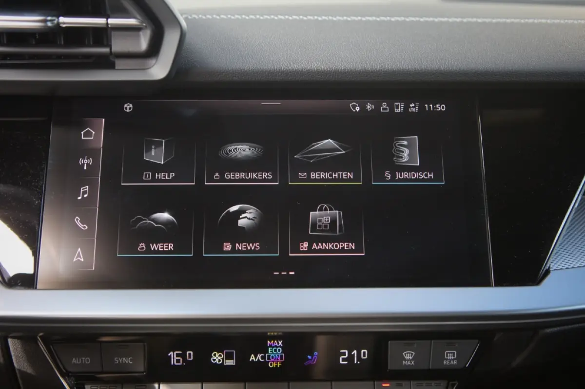 40 TFSI e Bns edit. | Trekhaak | Carplay | Achteruitrijcamera |