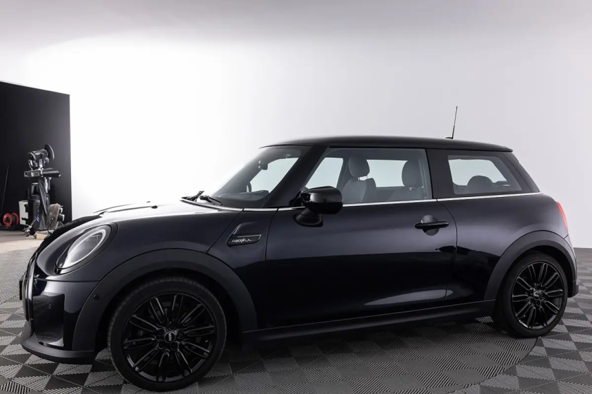 Mini 1.5 Camden Edition Automaat ✅ 1e Eigenaar