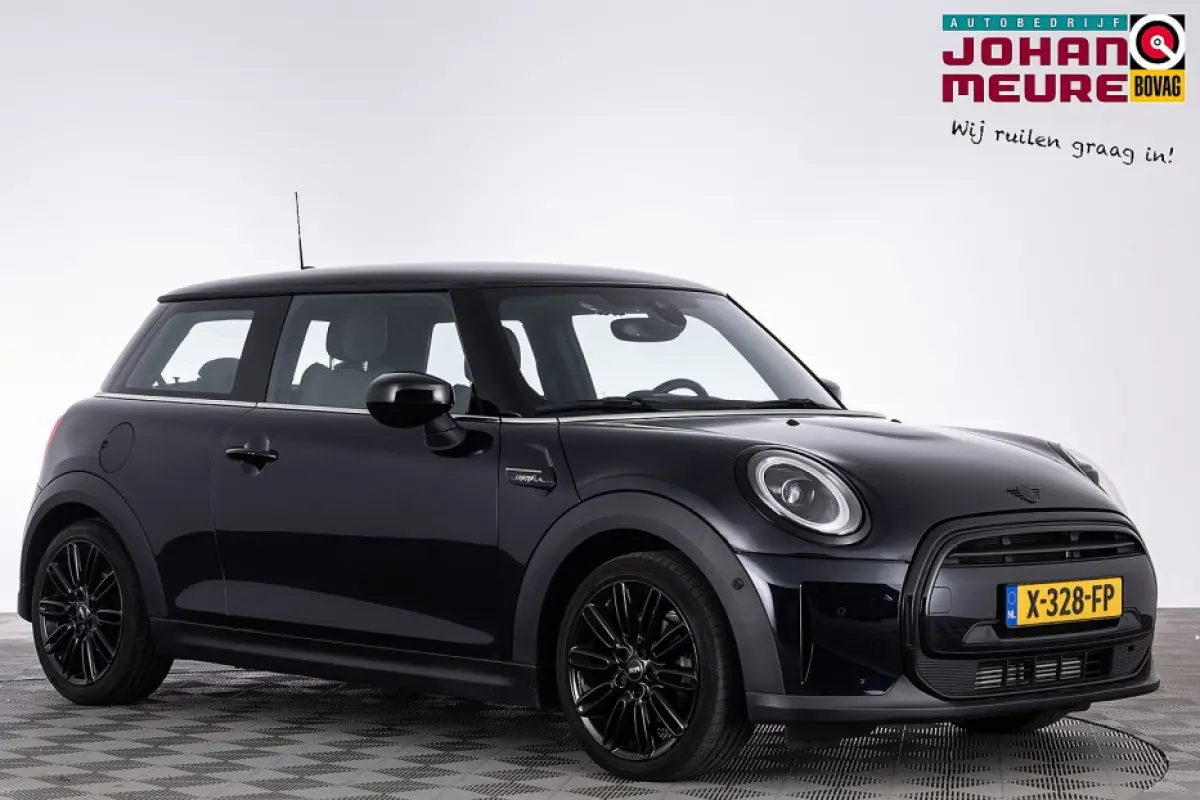 Mini 1.5 Camden Edition Automaat ✅ 1e Eigenaar