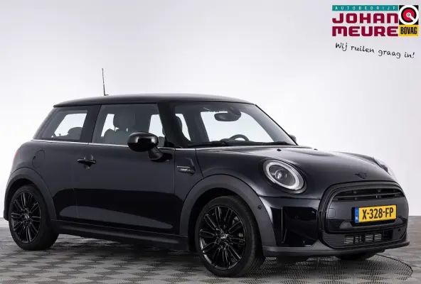 Mini 1.5 Camden Edition Automaat ✅ 1e Eigenaar