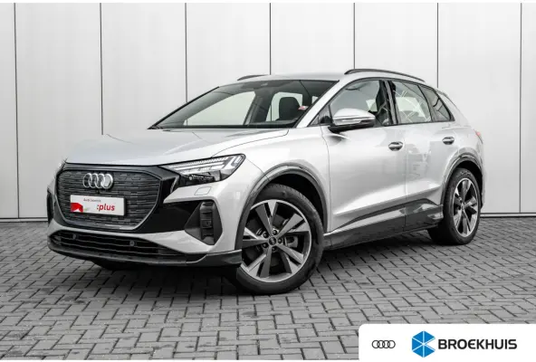 40 Launch edition Advanced Plus 77 kWh 204PK | Trekhaak | Elek. Stoelen | Dodehoek | Head-up display | Stoelverw. voor