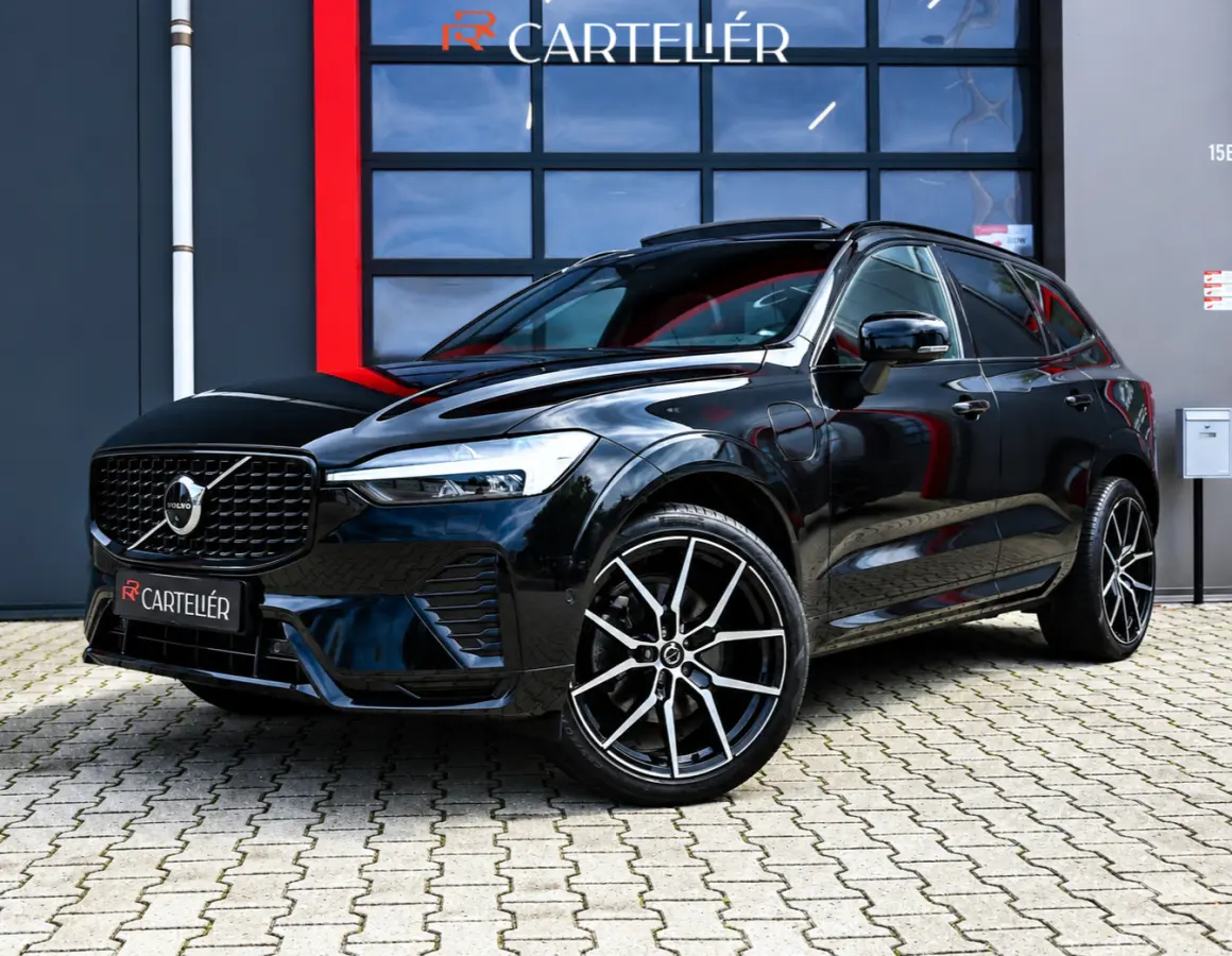 2.0 T6 R-Design AWD 398PK Long Range | Pano | Orrefors | 360 | Harmon Kardon | Keyless | ACC | Stoelverwarming voor+achter | Memory | Leder | Carplay | Trekhaak | Stuurwielverwarming | Digit