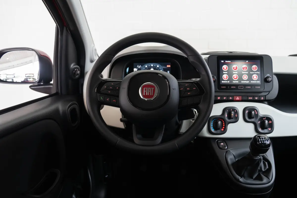 1.0 Hybrid Cross | Tot 8 Jaar Garantie | Parkeersensoren | Apple Carplay & Android Auto | Cruise Controle | Airco |