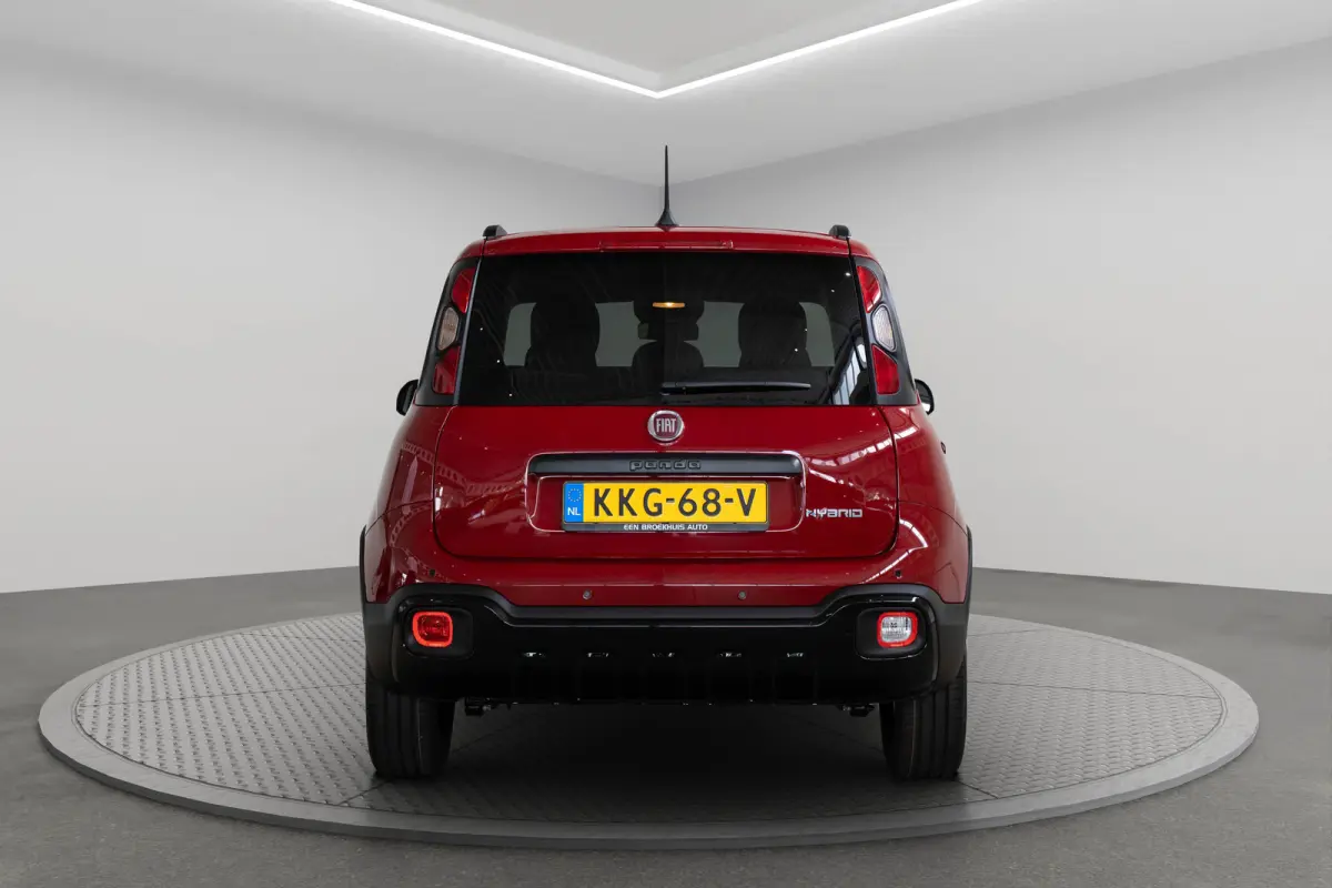 1.0 Hybrid Cross | Tot 8 Jaar Garantie | Parkeersensoren | Apple Carplay & Android Auto | Cruise Controle | Airco |