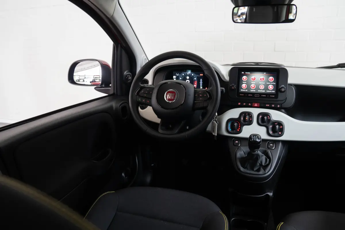 1.0 Hybrid Cross | Tot 8 Jaar Garantie | Parkeersensoren | Apple Carplay & Android Auto | Cruise Controle | Airco |