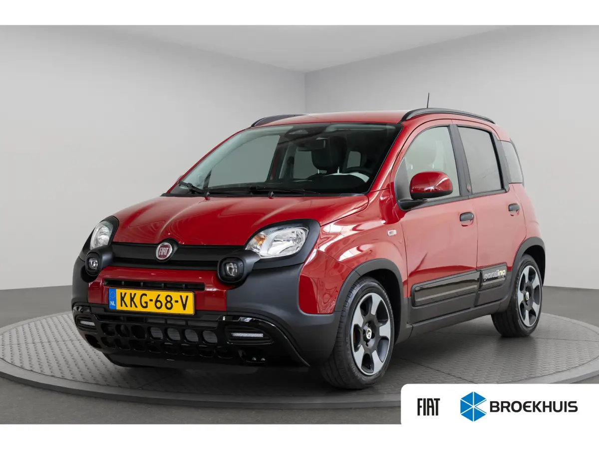 1.0 Hybrid Cross | Tot 8 Jaar Garantie | Parkeersensoren | Apple Carplay & Android Auto | Cruise Controle | Airco |