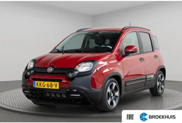 1.0 Hybrid Cross | Tot 8 Jaar Garantie | Parkeersensoren | Apple Carplay & Android Auto | Cruise Controle | Airco |