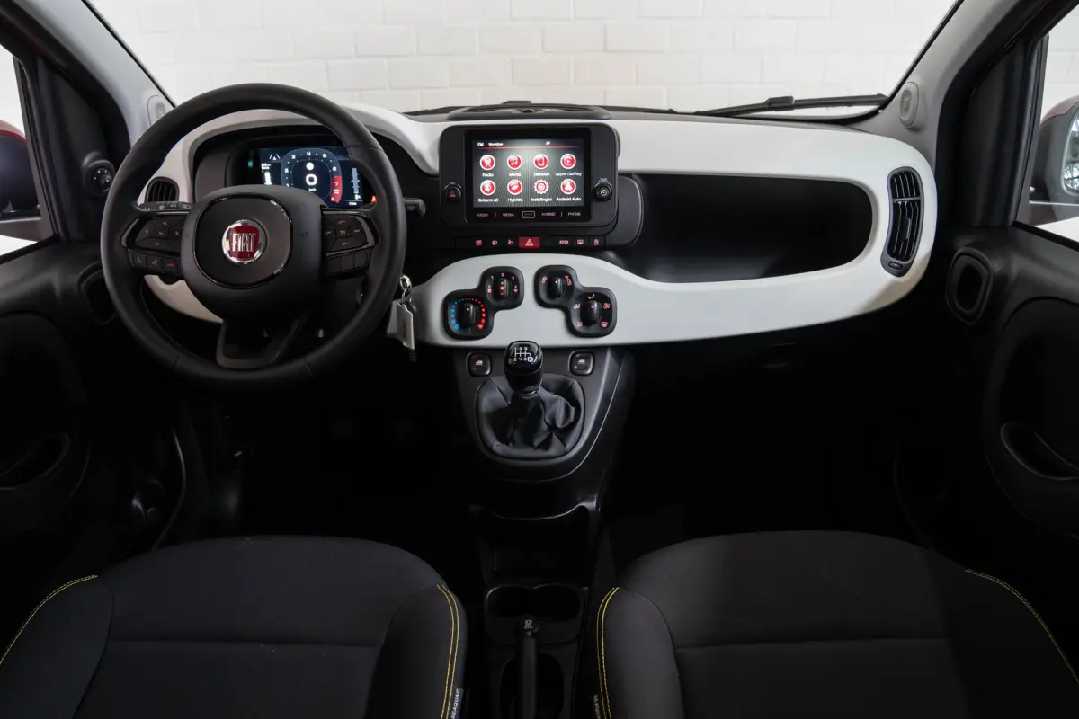 1.0 Hybrid Cross | Tot 8 Jaar Garantie | Parkeersensoren | Apple Carplay & Android Auto | Cruise Controle | Airco |