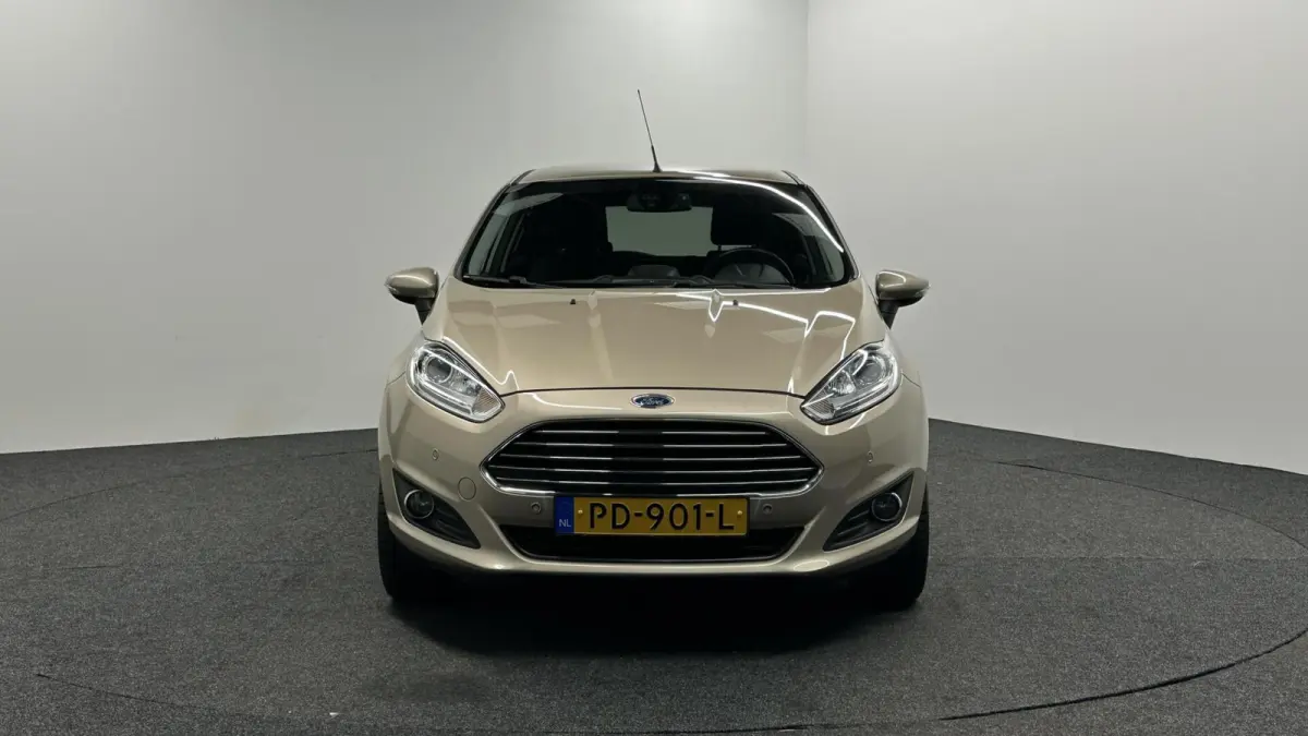 1.0 EcoBoost Titanium 92000 KM NAVI CRUISE LM ECC.
