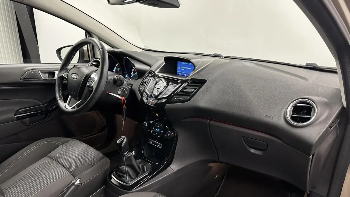 1.0 EcoBoost Titanium 92000 KM NAVI CRUISE LM ECC.