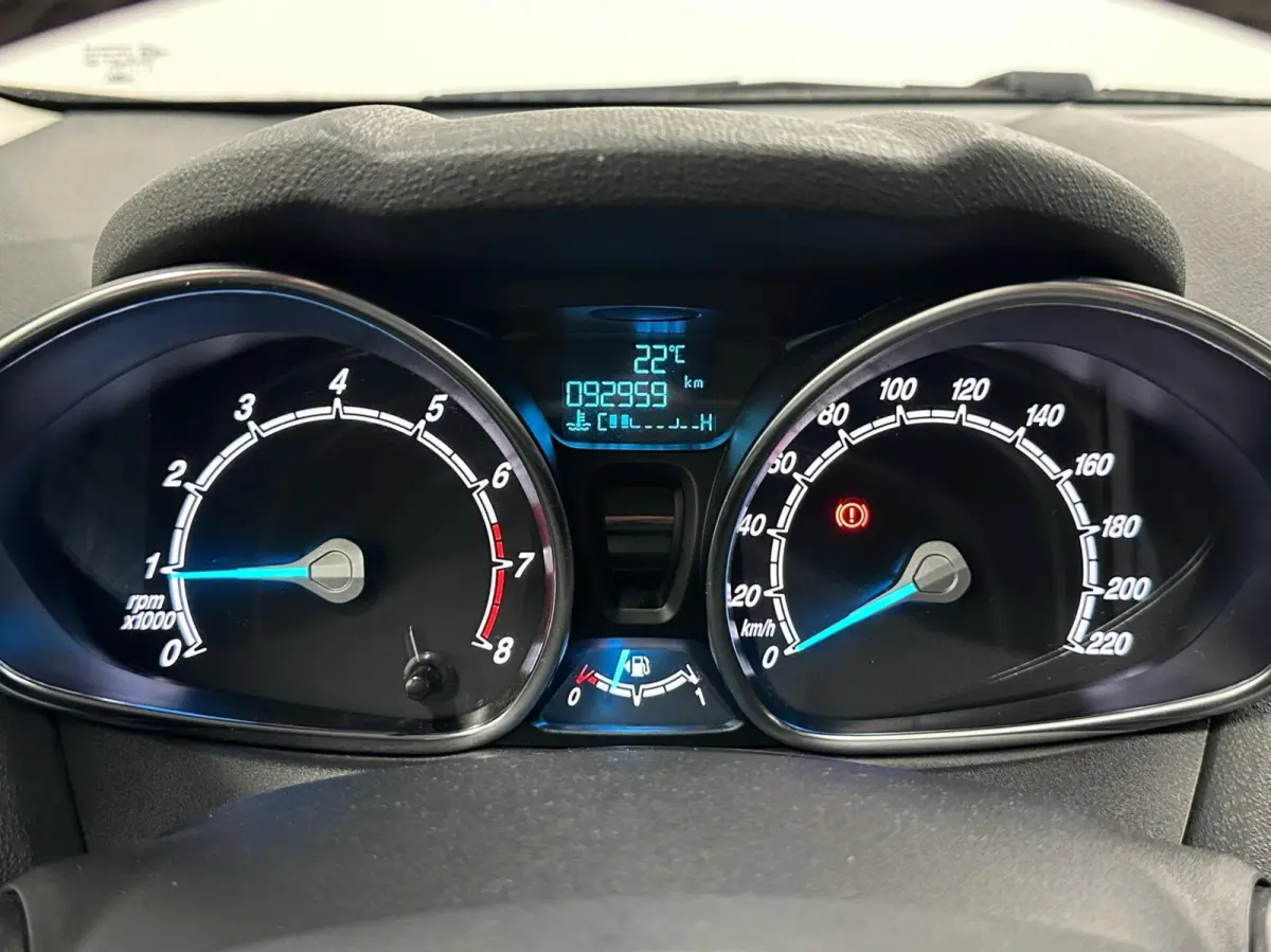 1.0 EcoBoost Titanium 92000 KM NAVI CRUISE LM ECC.
