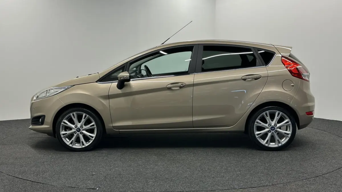 1.0 EcoBoost Titanium 92000 KM NAVI CRUISE LM ECC.