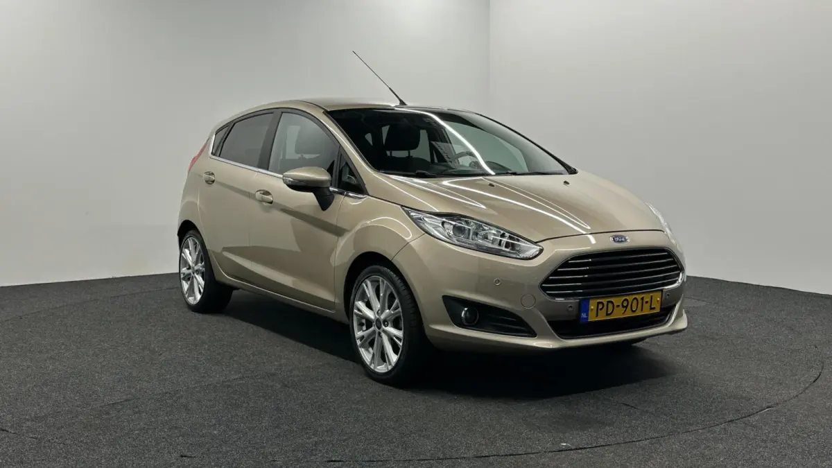1.0 EcoBoost Titanium 92000 KM NAVI CRUISE LM ECC.
