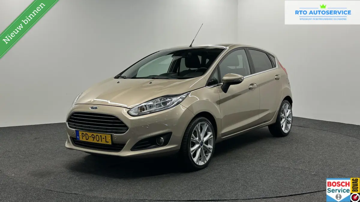 1.0 EcoBoost Titanium 92000 KM NAVI CRUISE LM ECC.