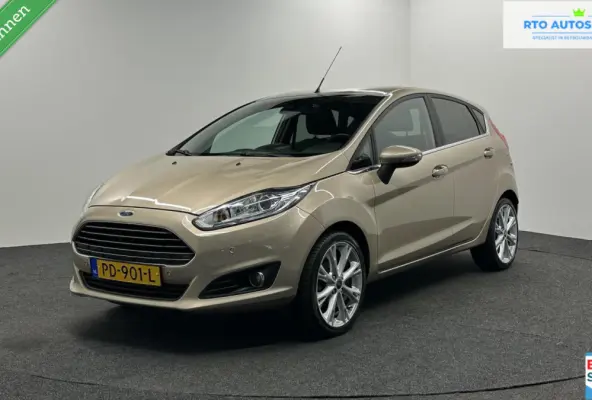 1.0 EcoBoost Titanium 92000 KM NAVI CRUISE LM ECC.