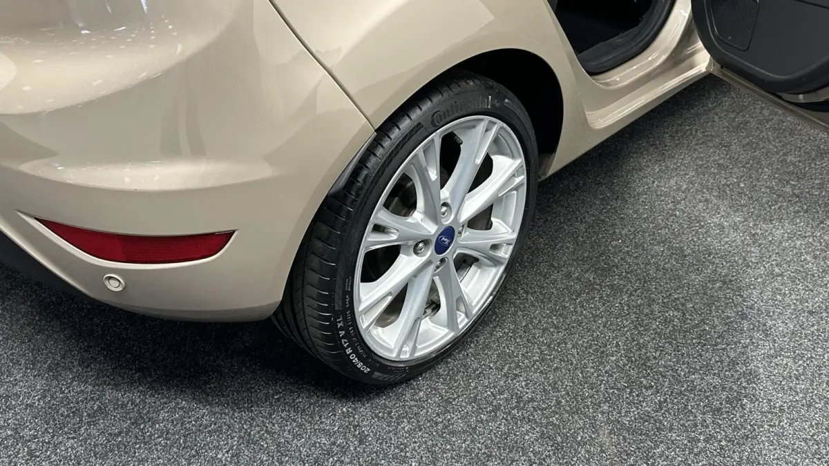 1.0 EcoBoost Titanium 92000 KM NAVI CRUISE LM ECC.