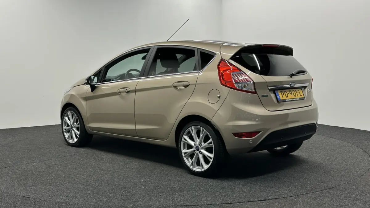 1.0 EcoBoost Titanium 92000 KM NAVI CRUISE LM ECC.