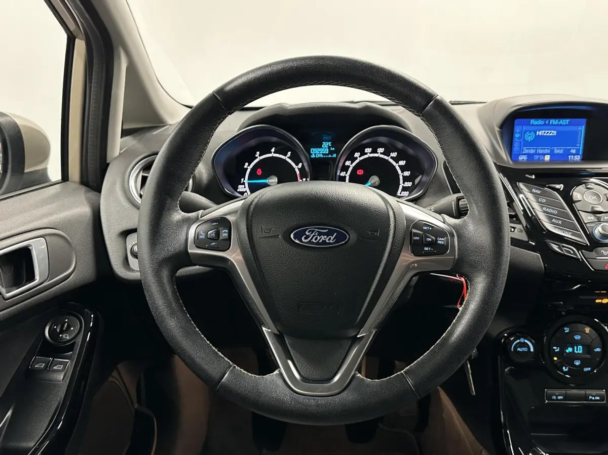 1.0 EcoBoost Titanium 92000 KM NAVI CRUISE LM ECC.