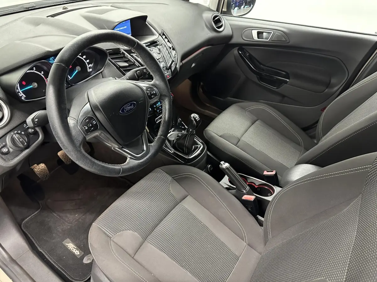 1.0 EcoBoost Titanium 92000 KM NAVI CRUISE LM ECC.