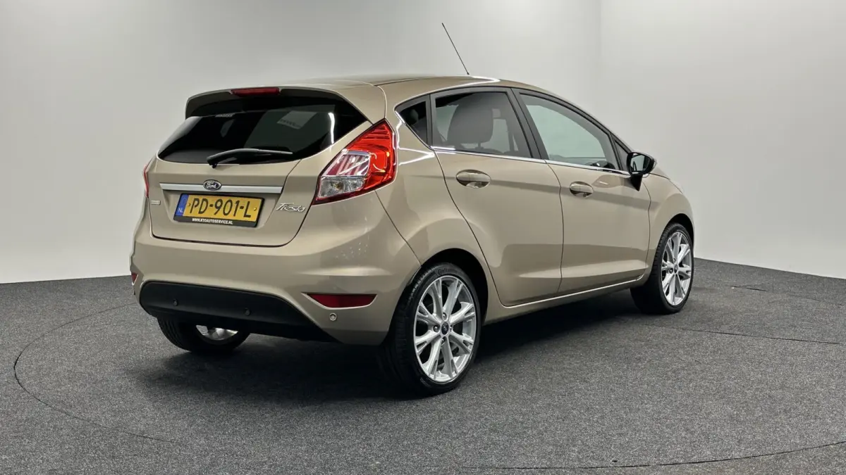 1.0 EcoBoost Titanium 92000 KM NAVI CRUISE LM ECC.