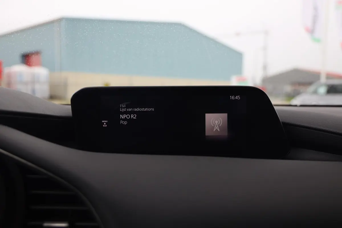 2.0 e-SkyActiv-X M Hybrid 180 Comfort|Leer|Stoel+Stuurverwarming|HUD|Camera|ACC