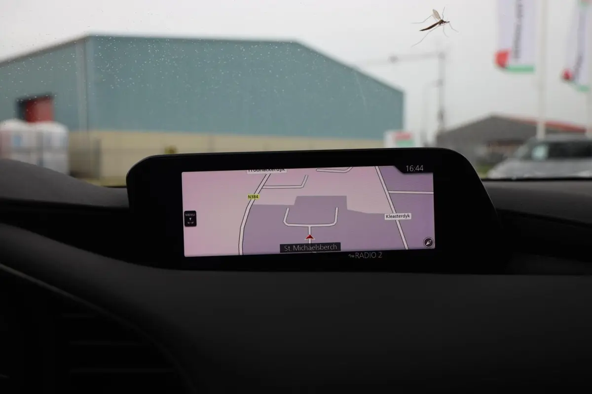 2.0 e-SkyActiv-X M Hybrid 180 Comfort|Leer|Stoel+Stuurverwarming|HUD|Camera|ACC