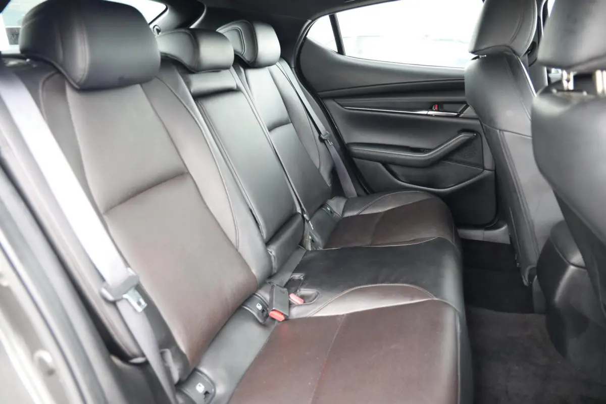 2.0 e-SkyActiv-X M Hybrid 180 Comfort|Leer|Stoel+Stuurverwarming|HUD|Camera|ACC