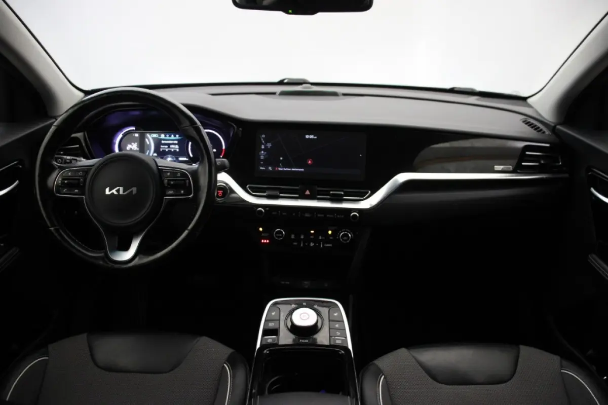 Edition 64 kWh 3 Fase - Carplay, Camera, Stoel/Stuur Verw. Half Leer, Adapt. Cruise