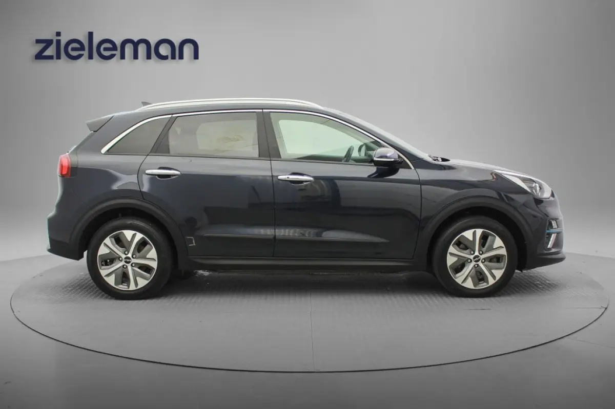 Edition 64 kWh 3 Fase - Carplay, Camera, Stoel/Stuur Verw. Half Leer, Adapt. Cruise