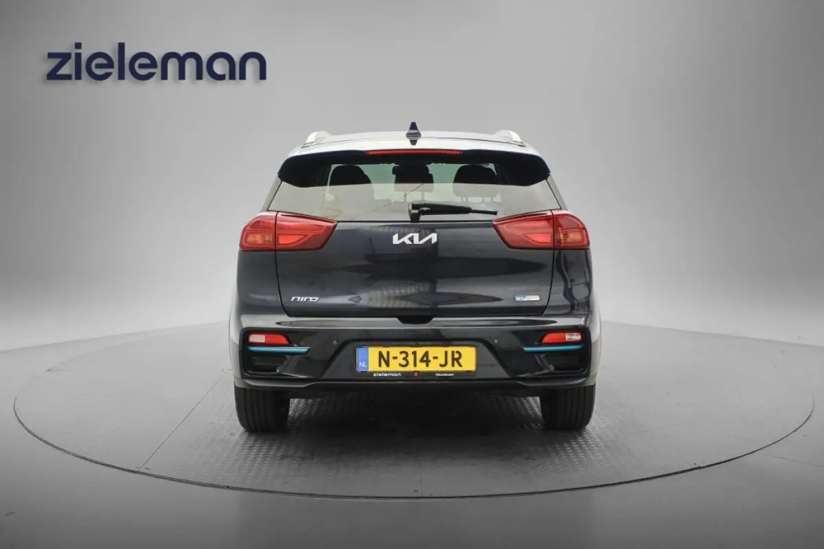 Edition 64 kWh 3 Fase - Carplay, Camera, Stoel/Stuur Verw. Half Leer, Adapt. Cruise