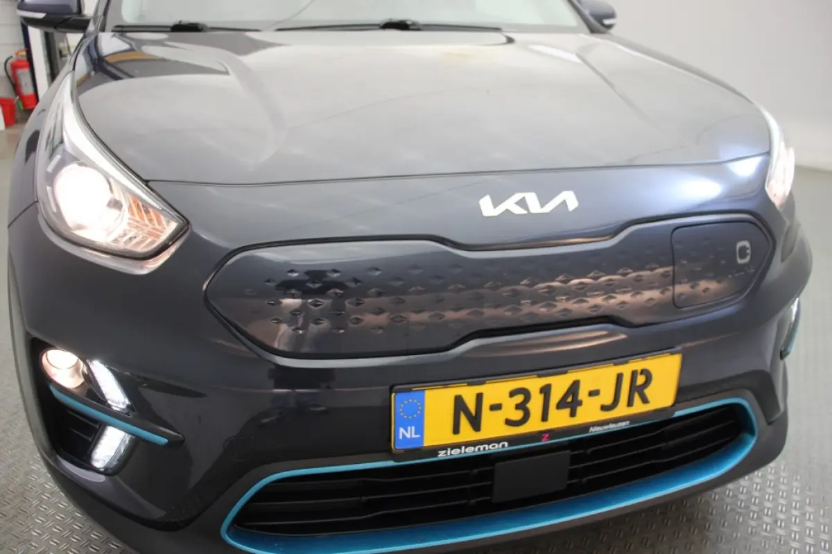 Edition 64 kWh 3 Fase - Carplay, Camera, Stoel/Stuur Verw. Half Leer, Adapt. Cruise