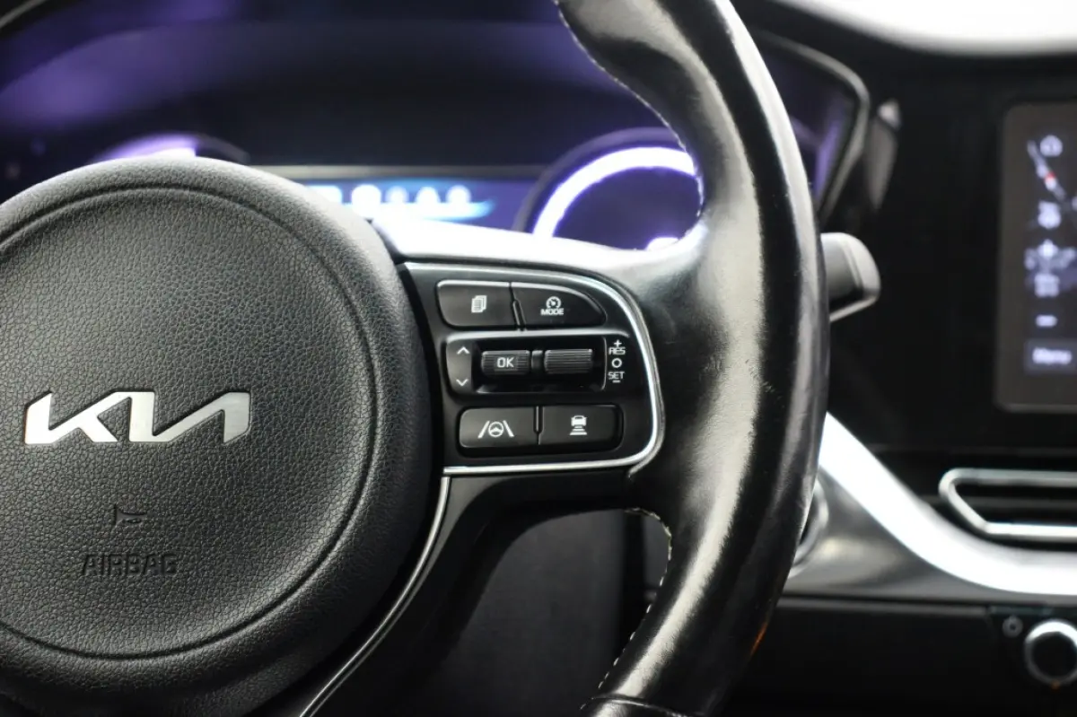 Edition 64 kWh 3 Fase - Carplay, Camera, Stoel/Stuur Verw. Half Leer, Adapt. Cruise