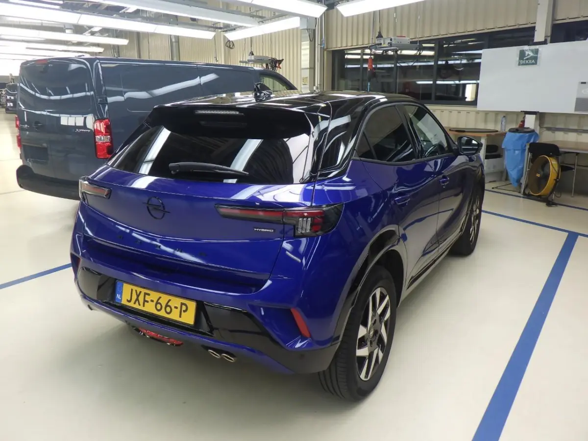 1.2 Turbo Hybrid GS | Achteruitrijcamera | Apple Carplay/Android Auto|telefoonintegratie premium | Dodehoek detectie