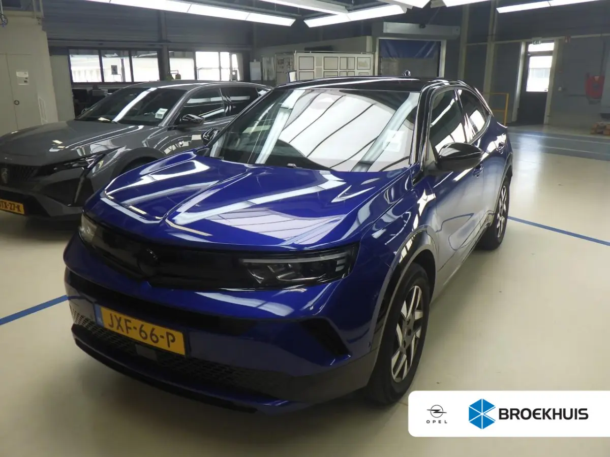 1.2 Turbo Hybrid GS | Achteruitrijcamera | Apple Carplay/Android Auto|telefoonintegratie premium | Dodehoek detectie