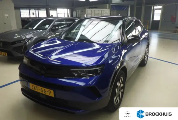 1.2 Turbo Hybrid GS | Achteruitrijcamera | Apple Carplay/Android Auto|telefoonintegratie premium | Dodehoek detectie
