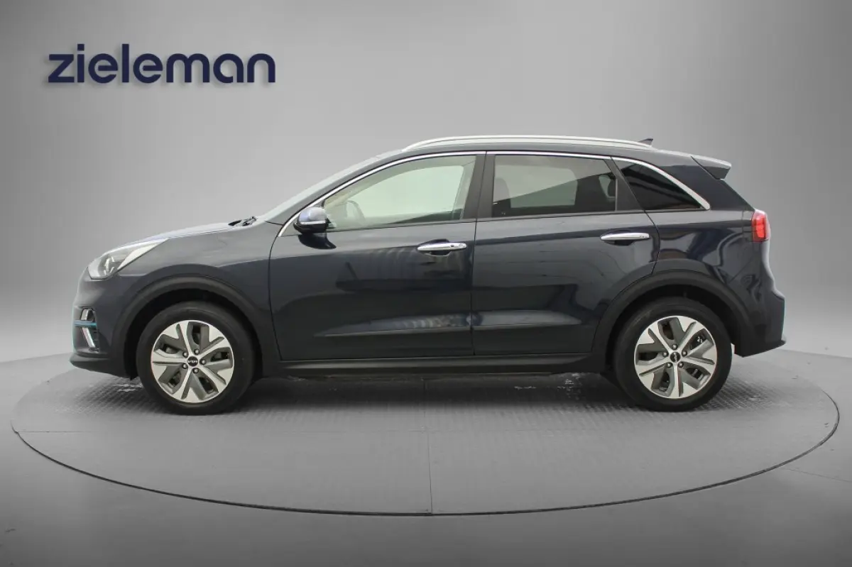 E-Niro Edition 64 kWh 3 Fase - Carplay, Camera, Stoel/Stuur Verw. Half Leer