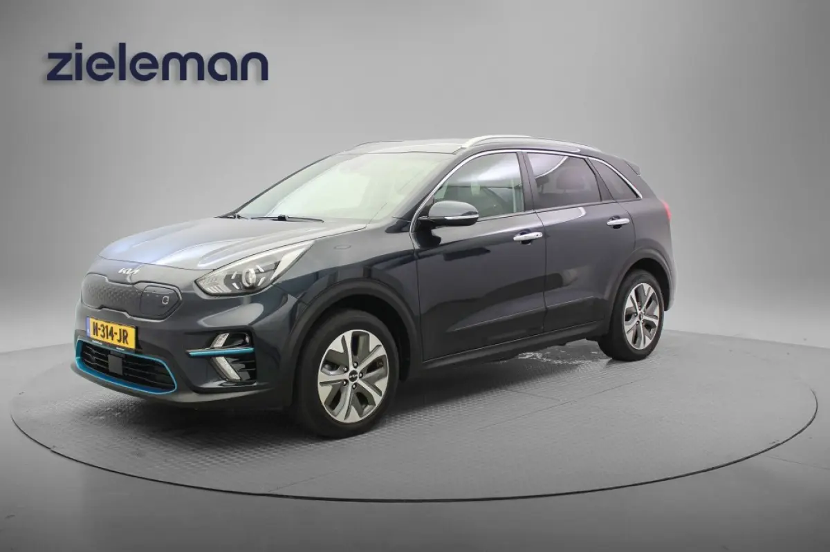 E-Niro Edition 64 kWh 3 Fase - Carplay, Camera, Stoel/Stuur Verw. Half Leer