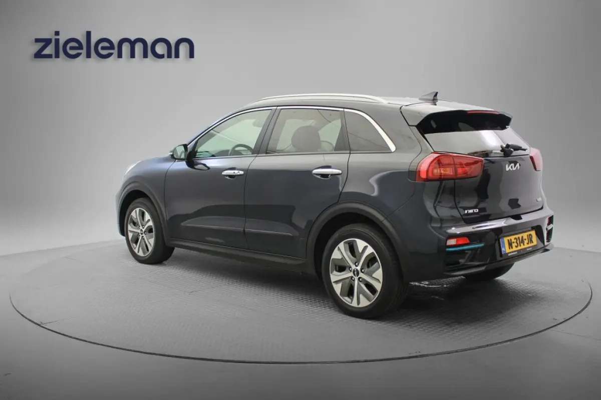 E-Niro Edition 64 kWh 3 Fase - Carplay, Camera, Stoel/Stuur Verw. Half Leer