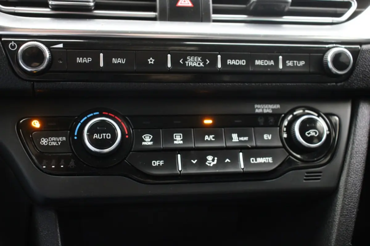 E-Niro Edition 64 kWh 3 Fase - Carplay, Camera, Stoel/Stuur Verw. Half Leer